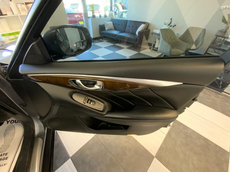 2019 INFINITI Q50 3.0t LUXE AWD, available for sale in Hartford, Connecticut | Franklin Motors Auto Sales LLC. Hartford, Connecticut 2019 INFINITI Q50 3.0t LUXE AWD, available for sale in Hartford, Connecticut | Franklin Motors Auto Sales LLC. Hartford, Connecticut