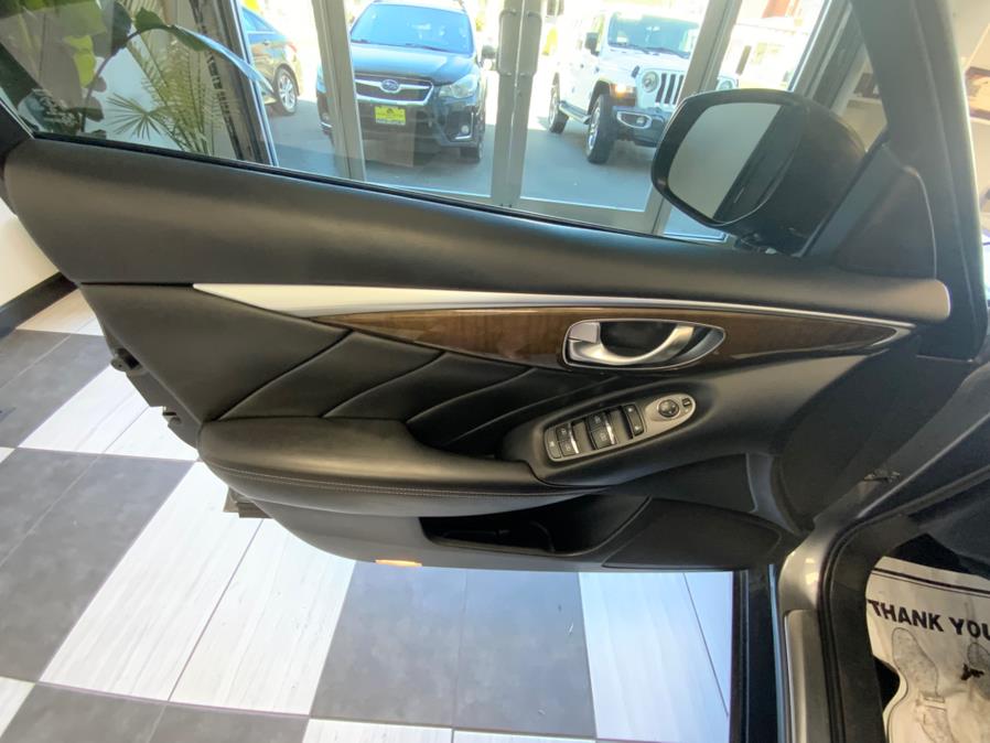 2019 INFINITI Q50 3.0t LUXE AWD, available for sale in Hartford, Connecticut | Franklin Motors Auto Sales LLC. Hartford, Connecticut 2019 INFINITI Q50 3.0t LUXE AWD, available for sale in Hartford, Connecticut | Franklin Motors Auto Sales LLC. Hartford, Connecticut