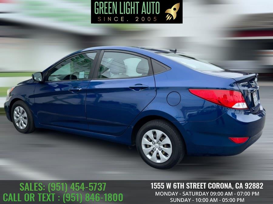 2017 Hyundai Accent SE Sedan Auto, available for sale in Corona, California | Green Light Auto. Corona, California 2017 Hyundai Accent SE Sedan Auto, available for sale in Corona, California | Green Light Auto. Corona, California