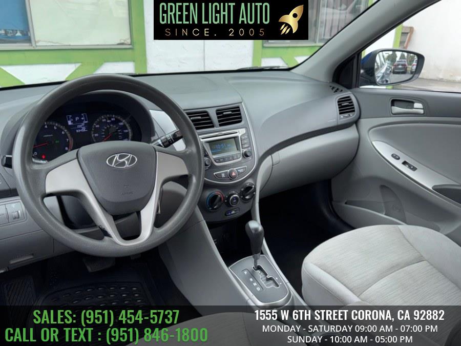 2017 Hyundai Accent SE Sedan Auto, available for sale in Corona, California | Green Light Auto. Corona, California 2017 Hyundai Accent SE Sedan Auto, available for sale in Corona, California | Green Light Auto. Corona, California