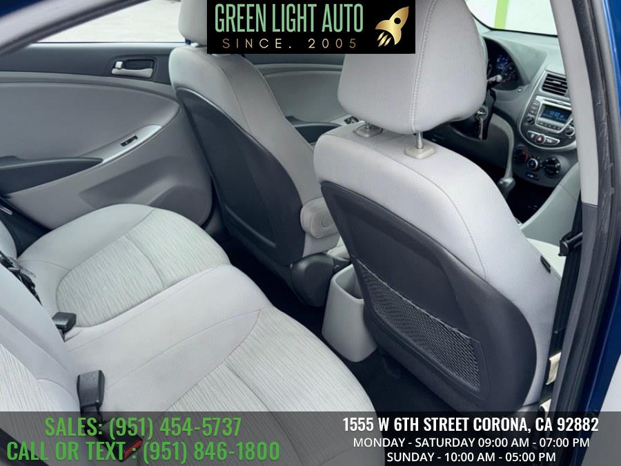2017 Hyundai Accent SE Sedan Auto, available for sale in Corona, California | Green Light Auto. Corona, California 2017 Hyundai Accent SE Sedan Auto, available for sale in Corona, California | Green Light Auto. Corona, California