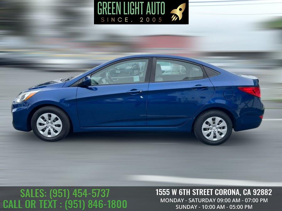 2017 Hyundai Accent SE Sedan Auto, available for sale in Corona, California | Green Light Auto. Corona, California 2017 Hyundai Accent SE Sedan Auto, available for sale in Corona, California | Green Light Auto. Corona, California