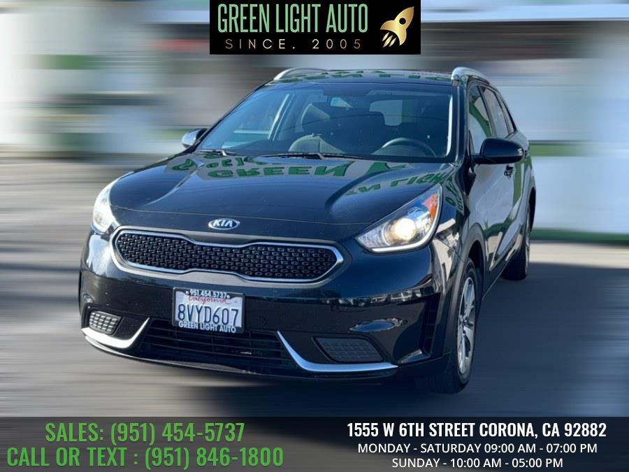 2019 Kia Niro LX FWD, available for sale in Corona, California | Green Light Auto. Corona, California 2019 Kia Niro LX FWD, available for sale in Corona, California | Green Light Auto. Corona, California