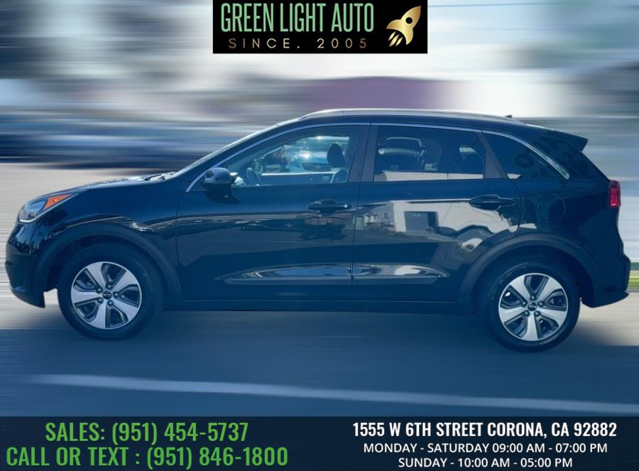 2019 Kia Niro LX FWD, available for sale in Corona, California | Green Light Auto. Corona, California 2019 Kia Niro LX FWD, available for sale in Corona, California | Green Light Auto. Corona, California