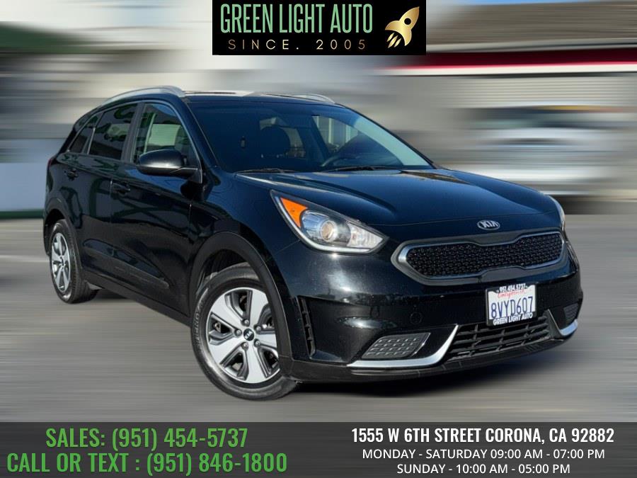 Used 2019 Kia Niro in Corona, California | Green Light Auto. Corona, California