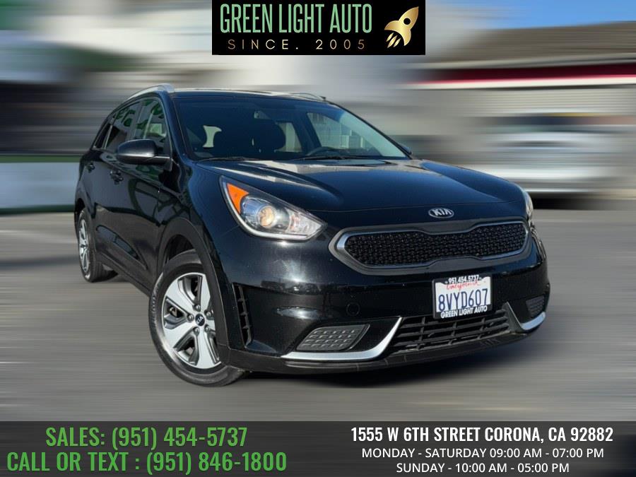 2019 Kia Niro LX FWD, available for sale in Corona, California | Green Light Auto. Corona, California 2019 Kia Niro LX FWD, available for sale in Corona, California | Green Light Auto. Corona, California