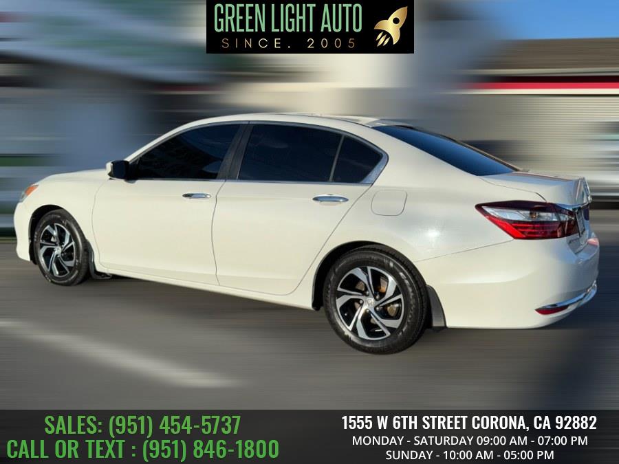 2017 Honda Accord Sedan LX CVT, available for sale in Corona, California | Green Light Auto. Corona, California 2017 Honda Accord Sedan LX CVT, available for sale in Corona, California | Green Light Auto. Corona, California
