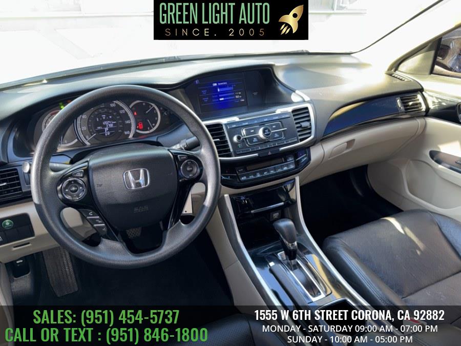 2017 Honda Accord Sedan LX CVT, available for sale in Corona, California | Green Light Auto. Corona, California 2017 Honda Accord Sedan LX CVT, available for sale in Corona, California | Green Light Auto. Corona, California