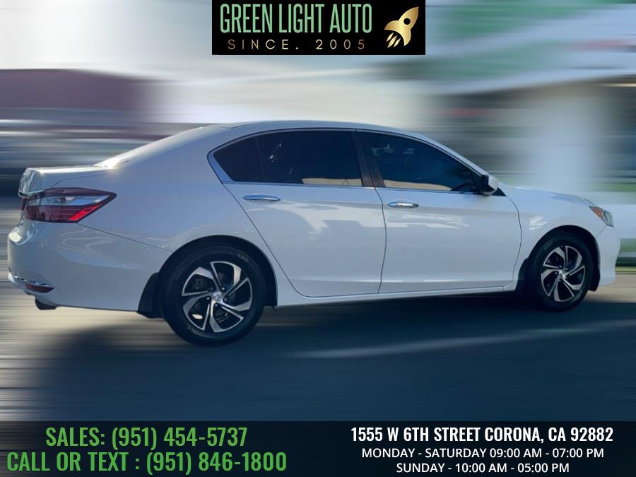 2017 Honda Accord Sedan LX CVT, available for sale in Corona, California | Green Light Auto. Corona, California 2017 Honda Accord Sedan LX CVT, available for sale in Corona, California | Green Light Auto. Corona, California