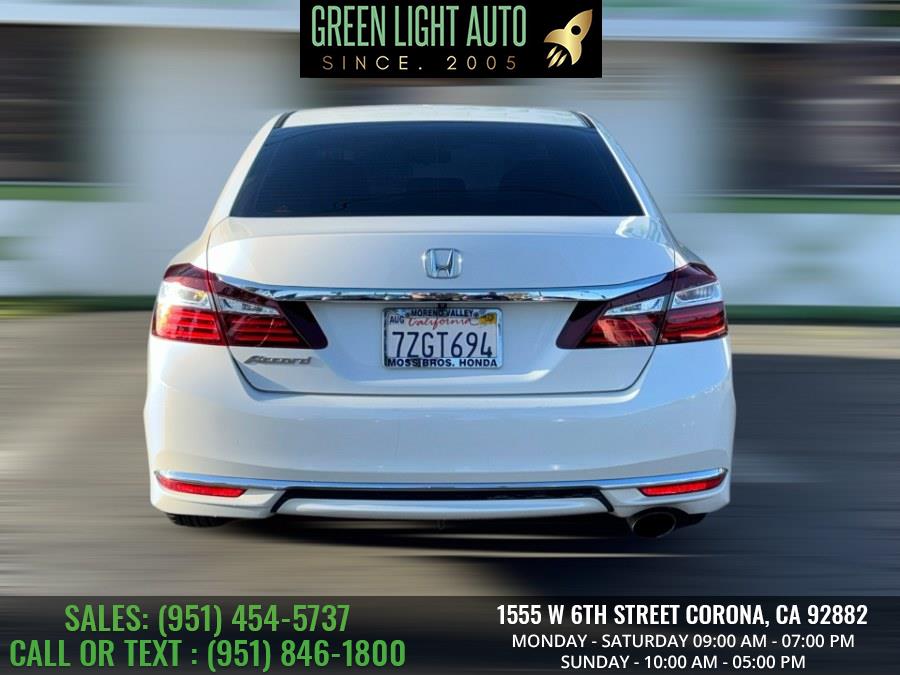 2017 Honda Accord Sedan LX CVT, available for sale in Corona, California | Green Light Auto. Corona, California 2017 Honda Accord Sedan LX CVT, available for sale in Corona, California | Green Light Auto. Corona, California