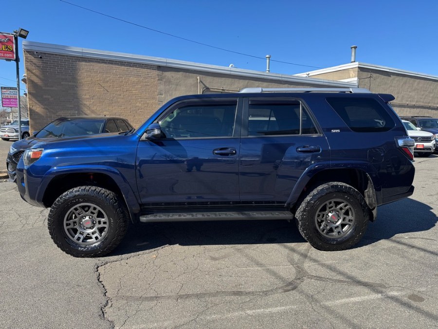 2018 Toyota 4Runner SR5 Premium 4WD (Natl), available for sale in West Springfield, Massachusetts | Union Street Auto Sales. West Springfield, Massachusetts 2018 Toyota 4Runner SR5 Premium 4WD (Natl), available for sale in West Springfield, Massachusetts | Union Street Auto Sales. West Springfield, Massachusetts