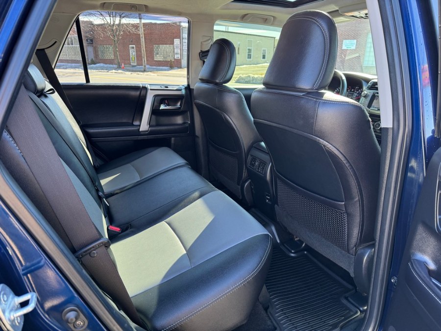 2018 Toyota 4Runner SR5 Premium 4WD (Natl), available for sale in West Springfield, Massachusetts | Union Street Auto Sales. West Springfield, Massachusetts 2018 Toyota 4Runner SR5 Premium 4WD (Natl), available for sale in West Springfield, Massachusetts | Union Street Auto Sales. West Springfield, Massachusetts