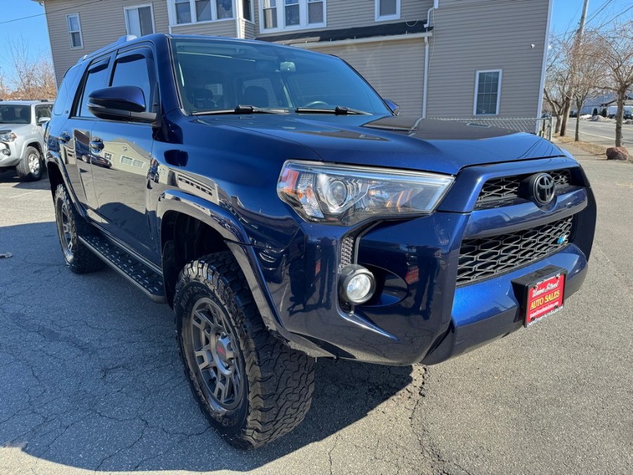 2018 Toyota 4Runner SR5 Premium 4WD (Natl), available for sale in West Springfield, Massachusetts | Union Street Auto Sales. West Springfield, Massachusetts 2018 Toyota 4Runner SR5 Premium 4WD (Natl), available for sale in West Springfield, Massachusetts | Union Street Auto Sales. West Springfield, Massachusetts