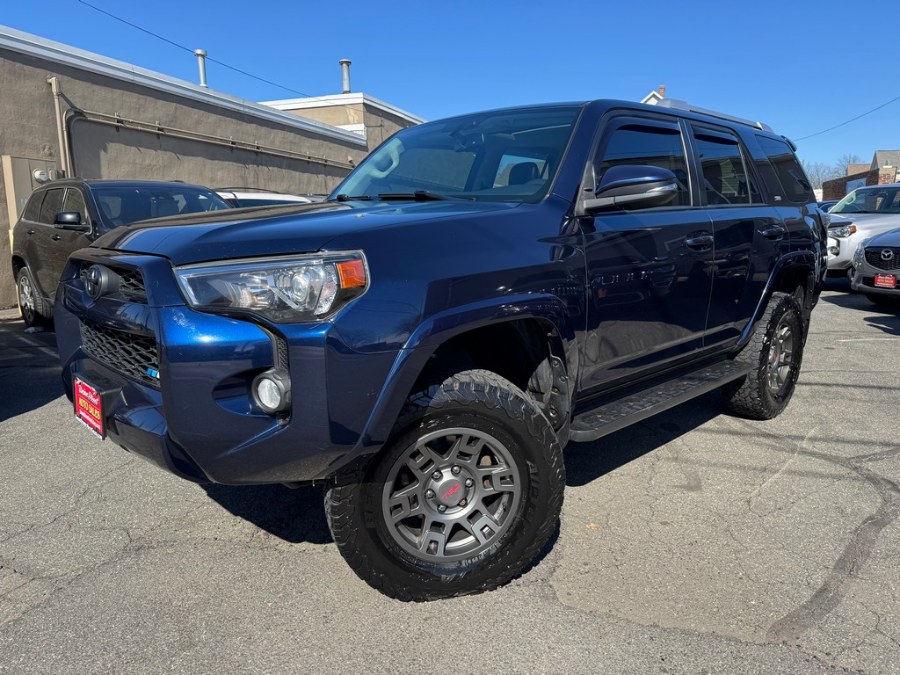 2018 Toyota 4Runner SR5 Premium 4WD (Natl), available for sale in West Springfield, Massachusetts | Union Street Auto Sales. West Springfield, Massachusetts 2018 Toyota 4Runner SR5 Premium 4WD (Natl), available for sale in West Springfield, Massachusetts | Union Street Auto Sales. West Springfield, Massachusetts