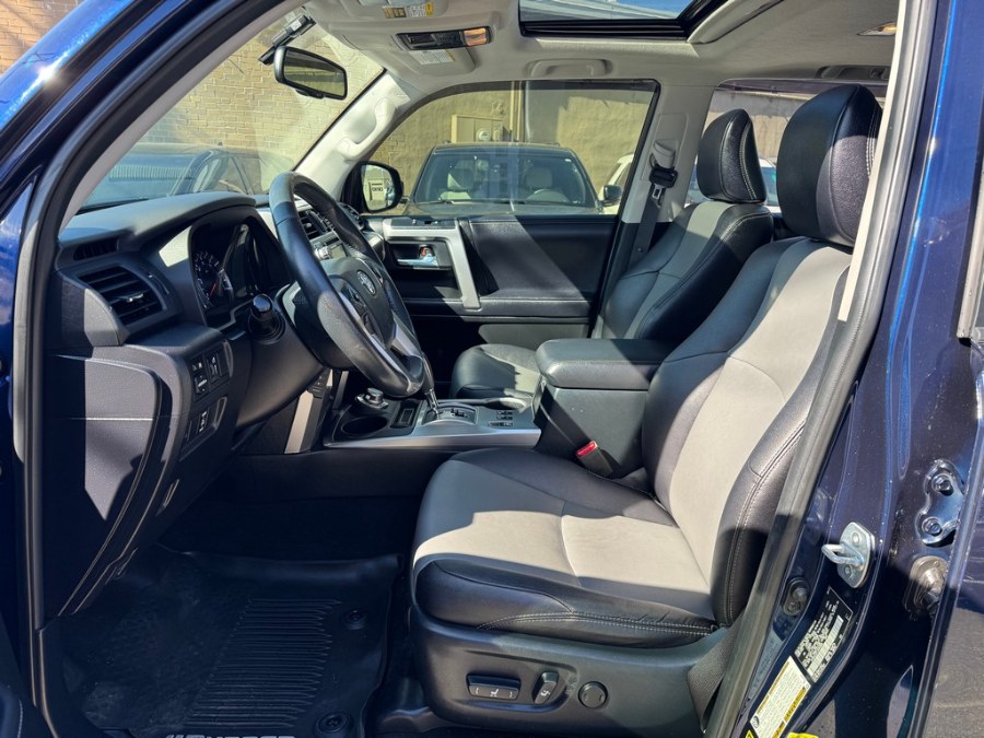 2018 Toyota 4Runner SR5 Premium 4WD (Natl), available for sale in West Springfield, Massachusetts | Union Street Auto Sales. West Springfield, Massachusetts 2018 Toyota 4Runner SR5 Premium 4WD (Natl), available for sale in West Springfield, Massachusetts | Union Street Auto Sales. West Springfield, Massachusetts