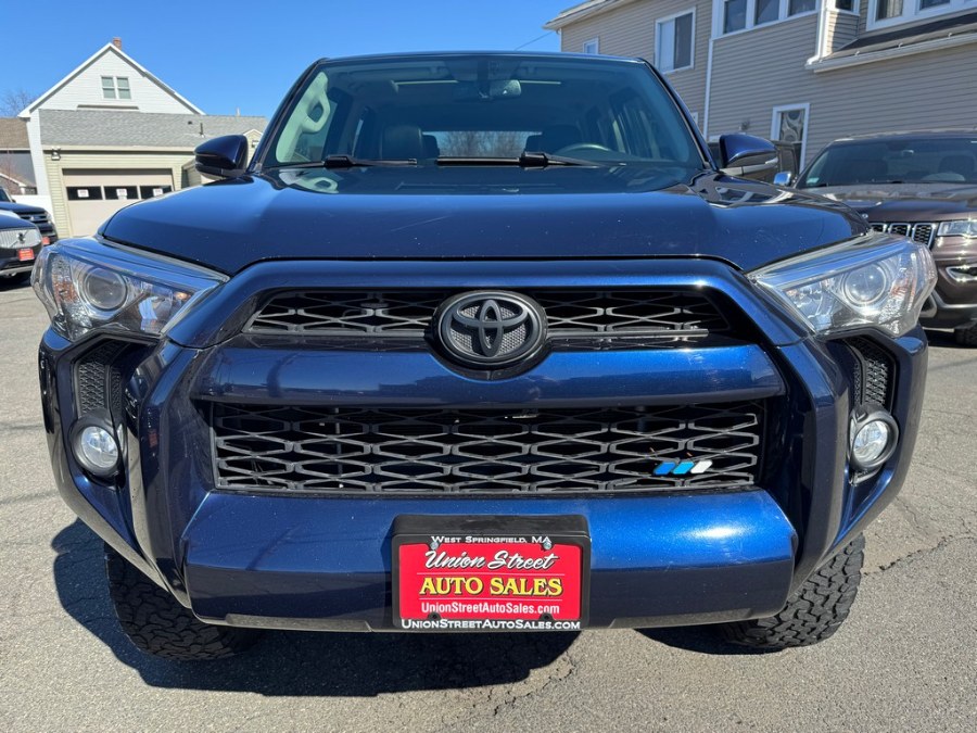 2018 Toyota 4Runner SR5 Premium 4WD (Natl), available for sale in West Springfield, Massachusetts | Union Street Auto Sales. West Springfield, Massachusetts 2018 Toyota 4Runner SR5 Premium 4WD (Natl), available for sale in West Springfield, Massachusetts | Union Street Auto Sales. West Springfield, Massachusetts