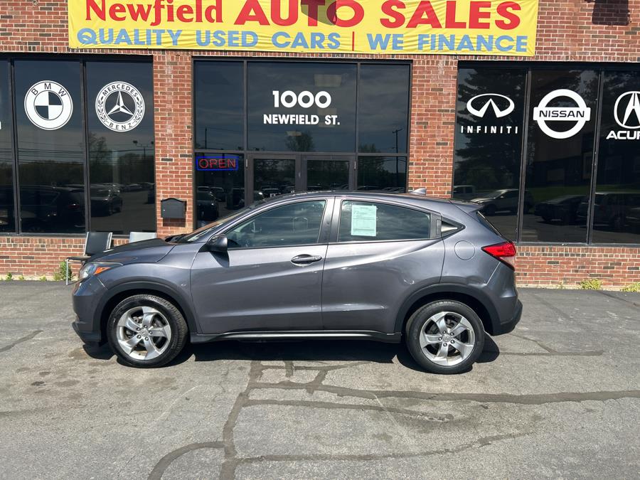 2017 Honda HR-V LX AWD CVT, available for sale in Middletown, Connecticut | Newfield Auto Sales. Middletown, Connecticut 2017 Honda HR-V LX AWD CVT, available for sale in Middletown, Connecticut | Newfield Auto Sales. Middletown, Connecticut
