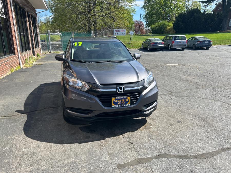 2017 Honda HR-V LX AWD CVT, available for sale in Middletown, Connecticut | Newfield Auto Sales. Middletown, Connecticut 2017 Honda HR-V LX AWD CVT, available for sale in Middletown, Connecticut | Newfield Auto Sales. Middletown, Connecticut