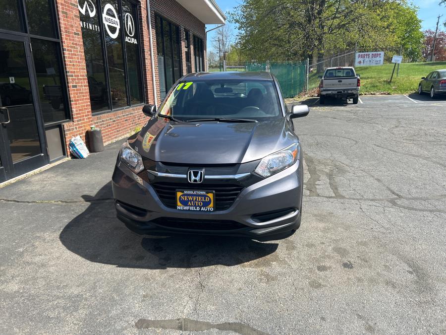 Used 2017 Honda HR-V in Middletown, Connecticut | Newfield Auto Sales. Middletown, Connecticut