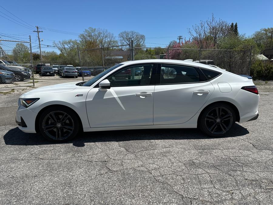 2023 Acura Integra CVT w/A-Spec Package, available for sale in Milford, Connecticut | Dealertown Auto Wholesalers. Milford, Connecticut 2023 Acura Integra CVT w/A-Spec Package, available for sale in Milford, Connecticut | Dealertown Auto Wholesalers. Milford, Connecticut