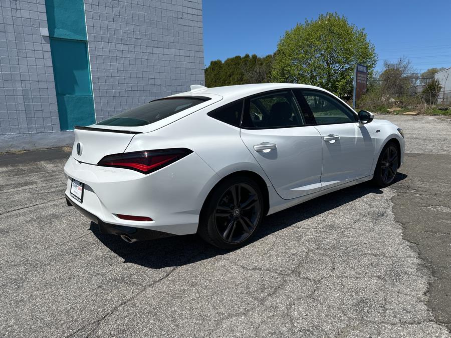 2023 Acura Integra CVT w/A-Spec Package, available for sale in Milford, Connecticut | Dealertown Auto Wholesalers. Milford, Connecticut 2023 Acura Integra CVT w/A-Spec Package, available for sale in Milford, Connecticut | Dealertown Auto Wholesalers. Milford, Connecticut
