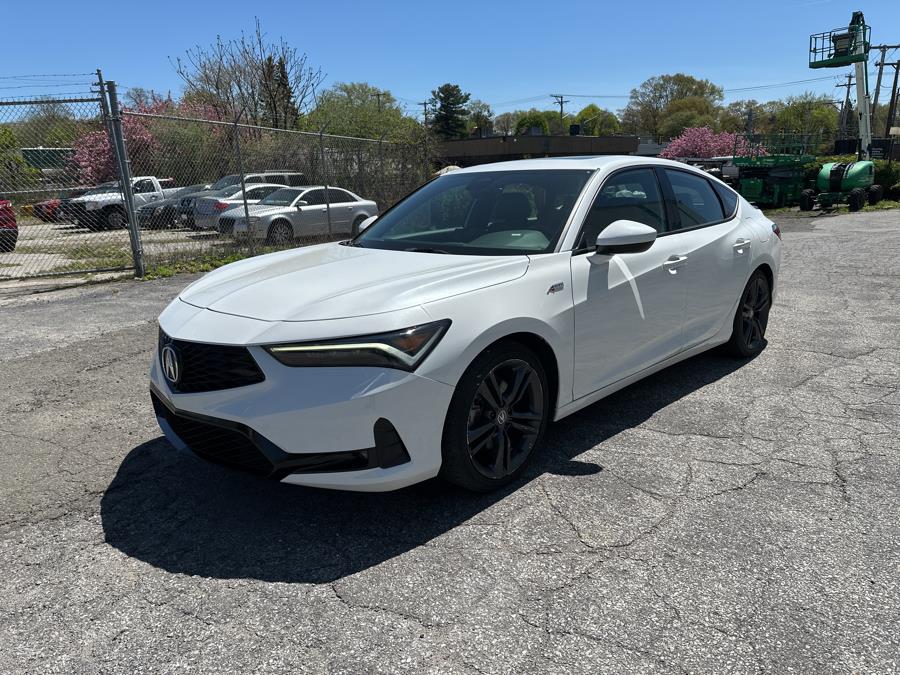 2023 Acura Integra CVT w/A-Spec Package, available for sale in Milford, Connecticut | Dealertown Auto Wholesalers. Milford, Connecticut 2023 Acura Integra CVT w/A-Spec Package, available for sale in Milford, Connecticut | Dealertown Auto Wholesalers. Milford, Connecticut