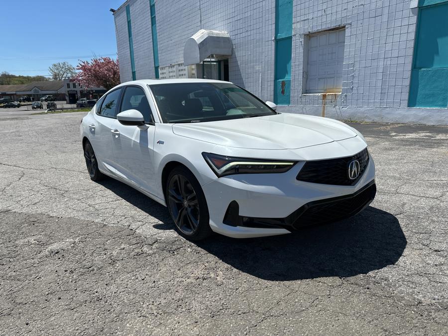 2023 Acura Integra CVT w/A-Spec Package, available for sale in Milford, Connecticut | Dealertown Auto Wholesalers. Milford, Connecticut 2023 Acura Integra CVT w/A-Spec Package, available for sale in Milford, Connecticut | Dealertown Auto Wholesalers. Milford, Connecticut