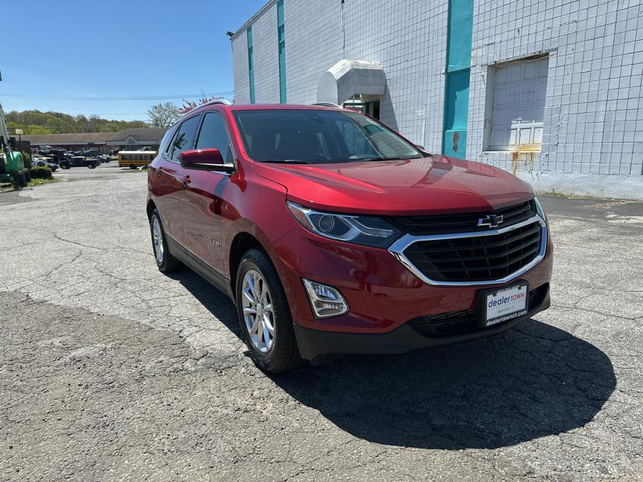 Used 2020 Chevrolet Equinox in Milford, Connecticut | Dealertown Auto Wholesalers. Milford, Connecticut