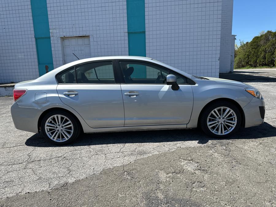 Used 2012 Subaru Impreza Sedan in Milford, Connecticut | Dealertown Auto Wholesalers. Milford, Connecticut