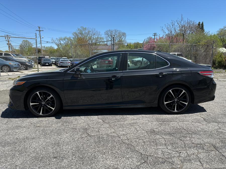 2018 Toyota Camry XSE V6 Auto (Natl), available for sale in Milford, Connecticut | Dealertown Auto Wholesalers. Milford, Connecticut 2018 Toyota Camry XSE V6 Auto (Natl), available for sale in Milford, Connecticut | Dealertown Auto Wholesalers. Milford, Connecticut