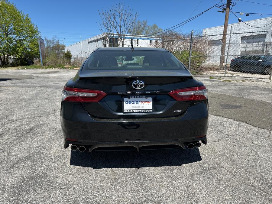 2018 Toyota Camry XSE V6 Auto (Natl), available for sale in Milford, Connecticut | Dealertown Auto Wholesalers. Milford, Connecticut 2018 Toyota Camry XSE V6 Auto (Natl), available for sale in Milford, Connecticut | Dealertown Auto Wholesalers. Milford, Connecticut