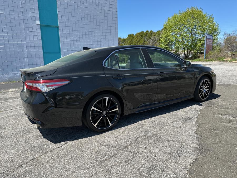 2018 Toyota Camry XSE V6 Auto (Natl), available for sale in Milford, Connecticut | Dealertown Auto Wholesalers. Milford, Connecticut 2018 Toyota Camry XSE V6 Auto (Natl), available for sale in Milford, Connecticut | Dealertown Auto Wholesalers. Milford, Connecticut