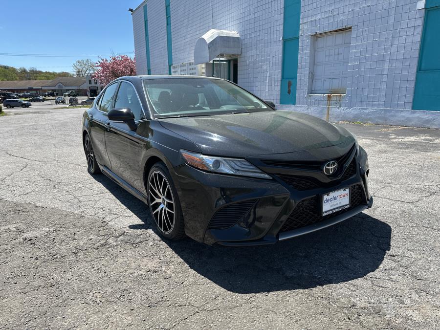 2018 Toyota Camry XSE V6 Auto (Natl), available for sale in Milford, Connecticut | Dealertown Auto Wholesalers. Milford, Connecticut 2018 Toyota Camry XSE V6 Auto (Natl), available for sale in Milford, Connecticut | Dealertown Auto Wholesalers. Milford, Connecticut