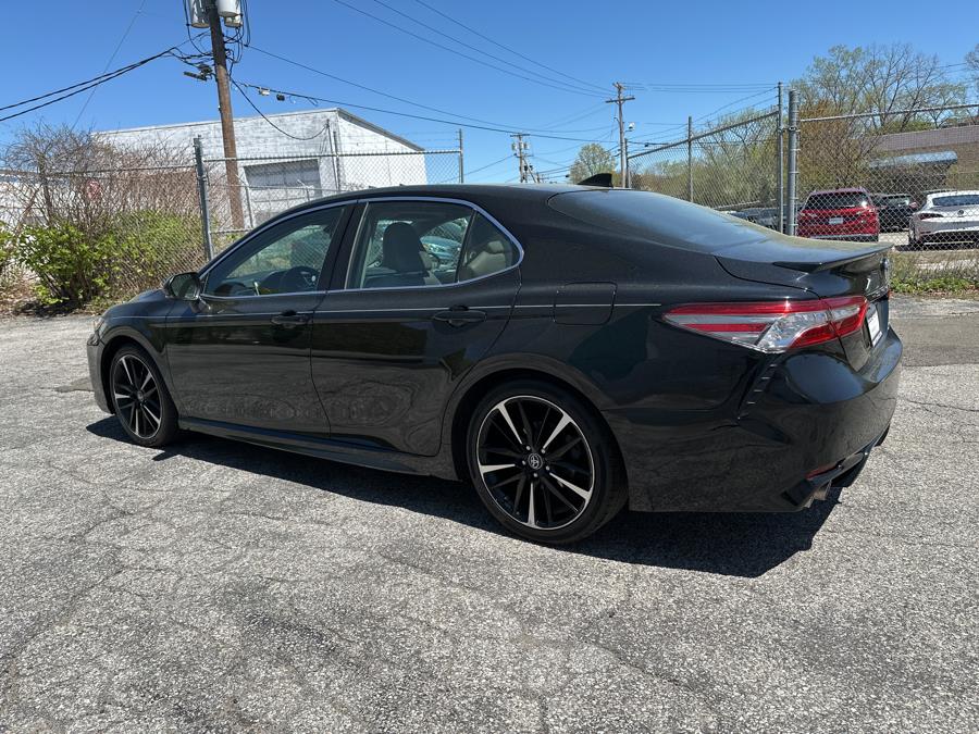 2018 Toyota Camry XSE V6 Auto (Natl), available for sale in Milford, Connecticut | Dealertown Auto Wholesalers. Milford, Connecticut 2018 Toyota Camry XSE V6 Auto (Natl), available for sale in Milford, Connecticut | Dealertown Auto Wholesalers. Milford, Connecticut