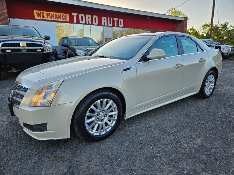 Used 2011 Cadillac CTS Sedan in East Windsor, Connecticut | Toro Auto. East Windsor, Connecticut