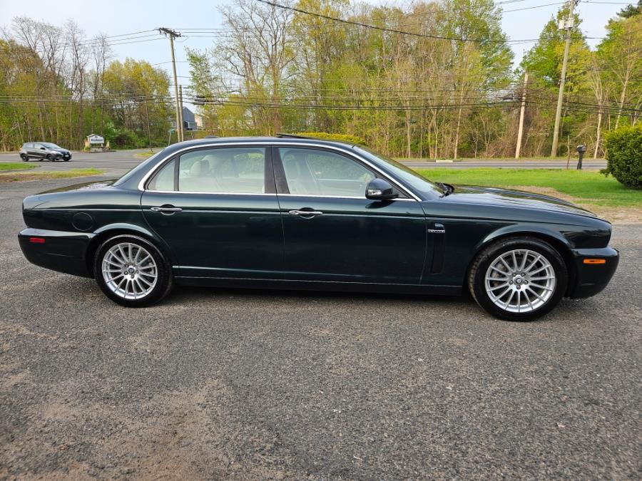 2008 Jaguar XJ 4dr Sdn XJ8 L, available for sale in East Windsor, Connecticut | Toro Auto. East Windsor, Connecticut 2008 Jaguar XJ 4dr Sdn XJ8 L, available for sale in East Windsor, Connecticut | Toro Auto. East Windsor, Connecticut