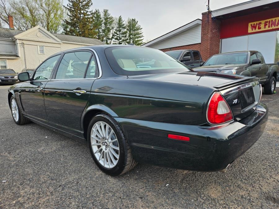 2008 Jaguar XJ 4dr Sdn XJ8 L, available for sale in East Windsor, Connecticut | Toro Auto. East Windsor, Connecticut 2008 Jaguar XJ 4dr Sdn XJ8 L, available for sale in East Windsor, Connecticut | Toro Auto. East Windsor, Connecticut