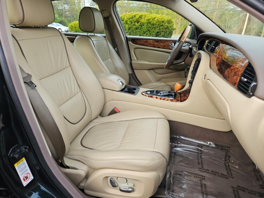 2008 Jaguar XJ 4dr Sdn XJ8 L, available for sale in East Windsor, Connecticut | Toro Auto. East Windsor, Connecticut 2008 Jaguar XJ 4dr Sdn XJ8 L, available for sale in East Windsor, Connecticut | Toro Auto. East Windsor, Connecticut