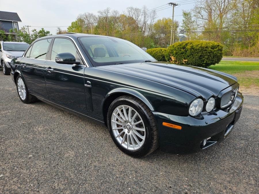2008 Jaguar XJ 4dr Sdn XJ8 L, available for sale in East Windsor, Connecticut | Toro Auto. East Windsor, Connecticut 2008 Jaguar XJ 4dr Sdn XJ8 L, available for sale in East Windsor, Connecticut | Toro Auto. East Windsor, Connecticut