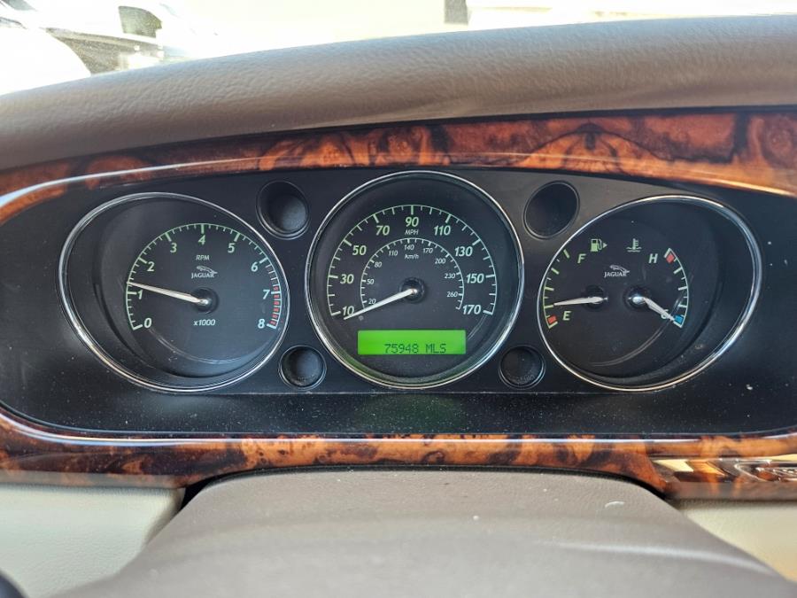 2008 Jaguar XJ 4dr Sdn XJ8 L, available for sale in East Windsor, Connecticut | Toro Auto. East Windsor, Connecticut 2008 Jaguar XJ 4dr Sdn XJ8 L, available for sale in East Windsor, Connecticut | Toro Auto. East Windsor, Connecticut