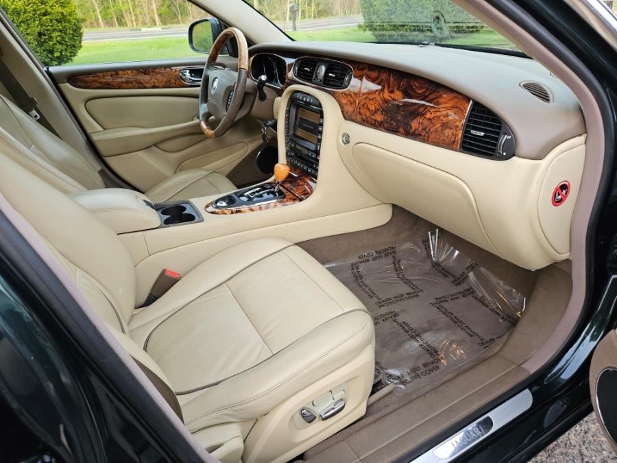 2008 Jaguar XJ 4dr Sdn XJ8 L, available for sale in East Windsor, Connecticut | Toro Auto. East Windsor, Connecticut 2008 Jaguar XJ 4dr Sdn XJ8 L, available for sale in East Windsor, Connecticut | Toro Auto. East Windsor, Connecticut