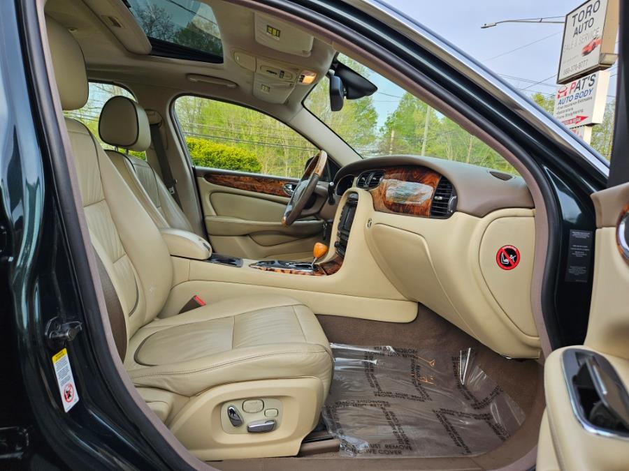 2008 Jaguar XJ 4dr Sdn XJ8 L, available for sale in East Windsor, Connecticut | Toro Auto. East Windsor, Connecticut 2008 Jaguar XJ 4dr Sdn XJ8 L, available for sale in East Windsor, Connecticut | Toro Auto. East Windsor, Connecticut