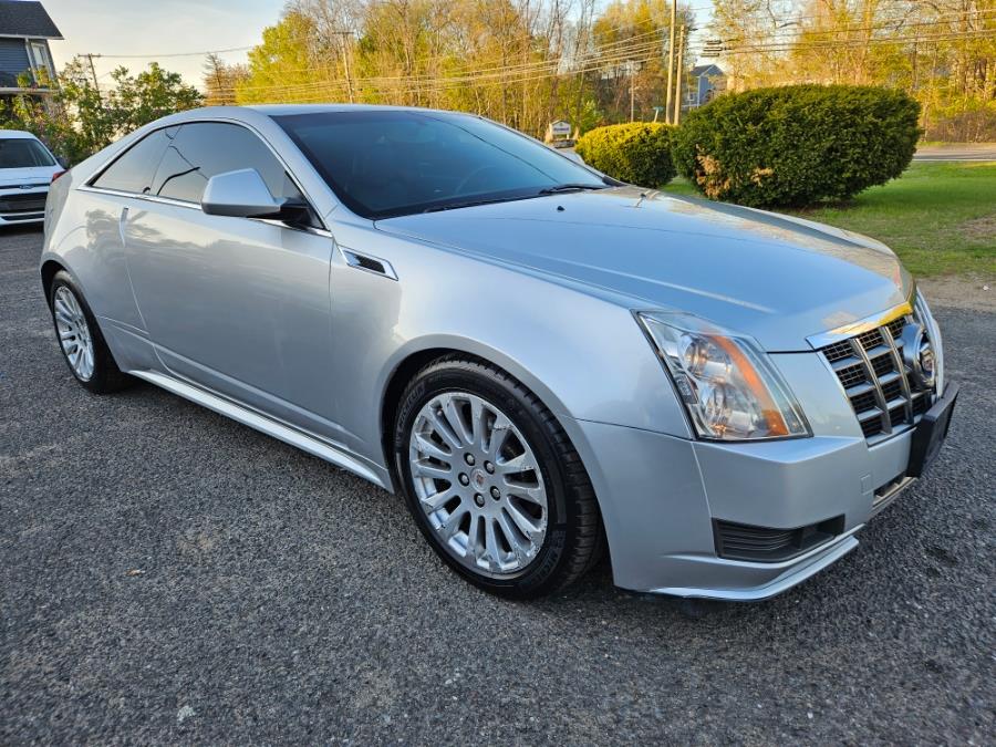 2012 Cadillac CTS Coupe 2dr Cpe RWD, available for sale in East Windsor, Connecticut | Toro Auto. East Windsor, Connecticut 2012 Cadillac CTS Coupe 2dr Cpe RWD, available for sale in East Windsor, Connecticut | Toro Auto. East Windsor, Connecticut
