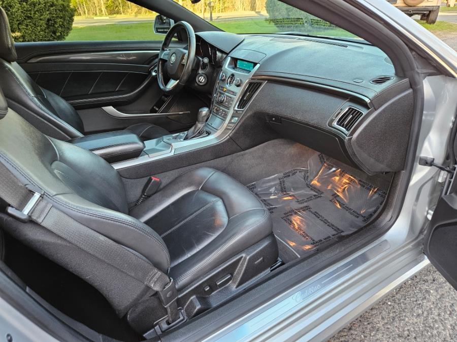 2012 Cadillac CTS Coupe 2dr Cpe RWD, available for sale in East Windsor, Connecticut | Toro Auto. East Windsor, Connecticut 2012 Cadillac CTS Coupe 2dr Cpe RWD, available for sale in East Windsor, Connecticut | Toro Auto. East Windsor, Connecticut