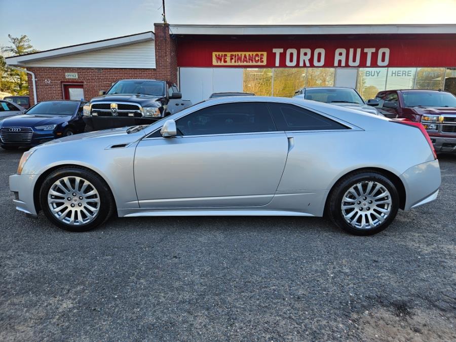 2012 Cadillac CTS Coupe 2dr Cpe RWD, available for sale in East Windsor, Connecticut | Toro Auto. East Windsor, Connecticut 2012 Cadillac CTS Coupe 2dr Cpe RWD, available for sale in East Windsor, Connecticut | Toro Auto. East Windsor, Connecticut