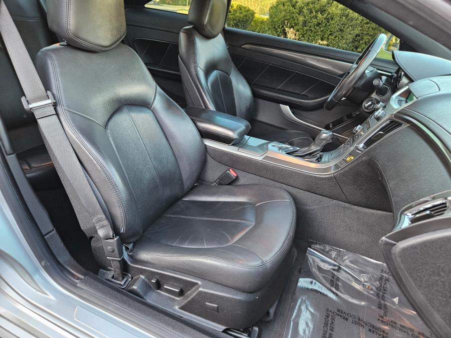 2012 Cadillac CTS Coupe 2dr Cpe RWD, available for sale in East Windsor, Connecticut | Toro Auto. East Windsor, Connecticut 2012 Cadillac CTS Coupe 2dr Cpe RWD, available for sale in East Windsor, Connecticut | Toro Auto. East Windsor, Connecticut