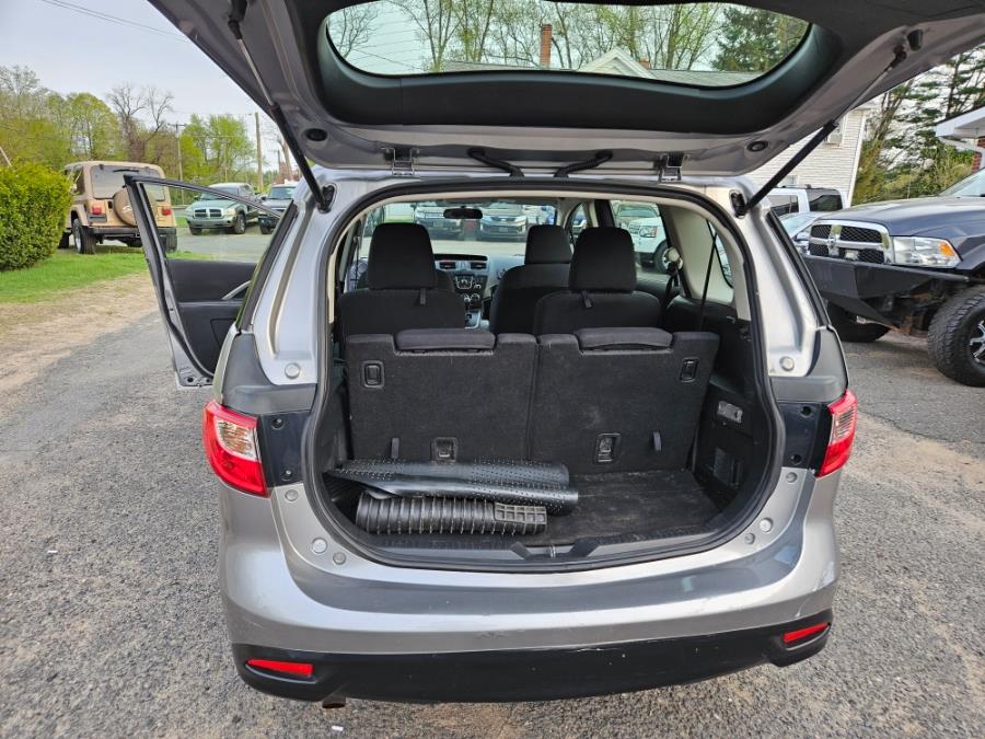 2012 Mazda Mazda5 4dr Wgn Auto Sport, available for sale in East Windsor, Connecticut | Toro Auto. East Windsor, Connecticut 2012 Mazda Mazda5 4dr Wgn Auto Sport, available for sale in East Windsor, Connecticut | Toro Auto. East Windsor, Connecticut
