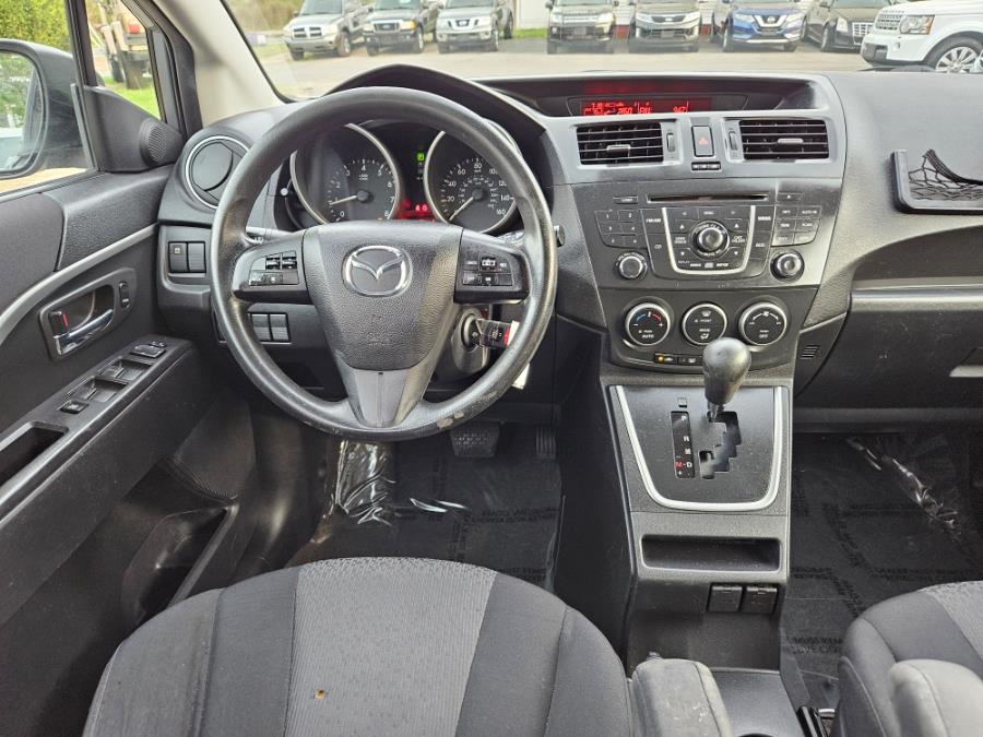 2012 Mazda Mazda5 4dr Wgn Auto Sport, available for sale in East Windsor, Connecticut | Toro Auto. East Windsor, Connecticut 2012 Mazda Mazda5 4dr Wgn Auto Sport, available for sale in East Windsor, Connecticut | Toro Auto. East Windsor, Connecticut