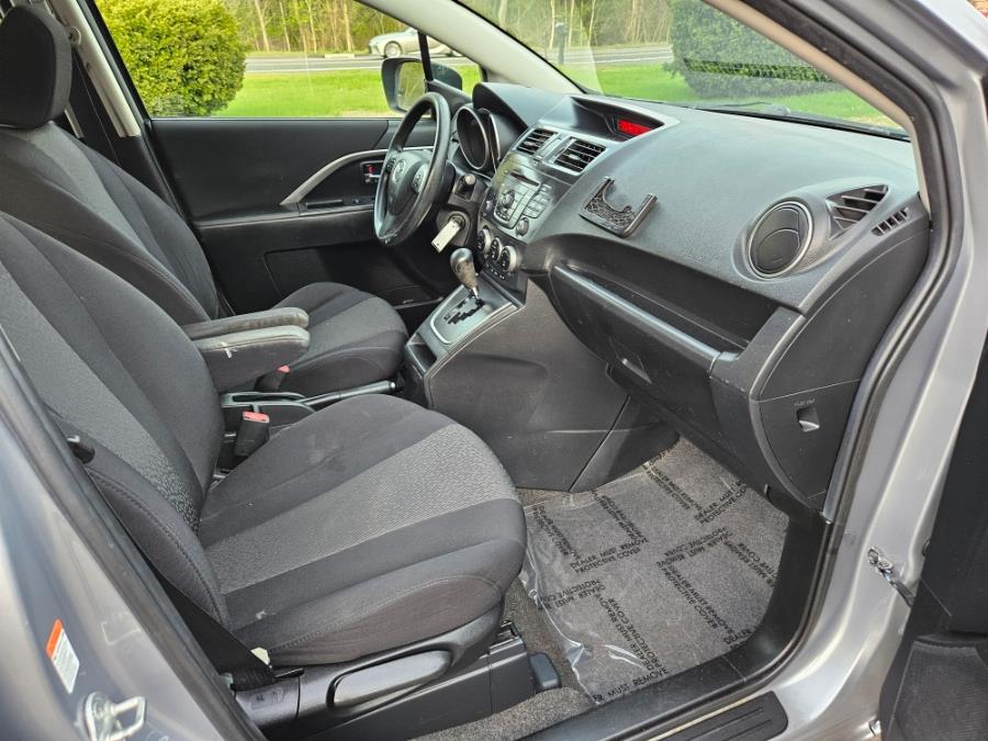 2012 Mazda Mazda5 4dr Wgn Auto Sport, available for sale in East Windsor, Connecticut | Toro Auto. East Windsor, Connecticut 2012 Mazda Mazda5 4dr Wgn Auto Sport, available for sale in East Windsor, Connecticut | Toro Auto. East Windsor, Connecticut