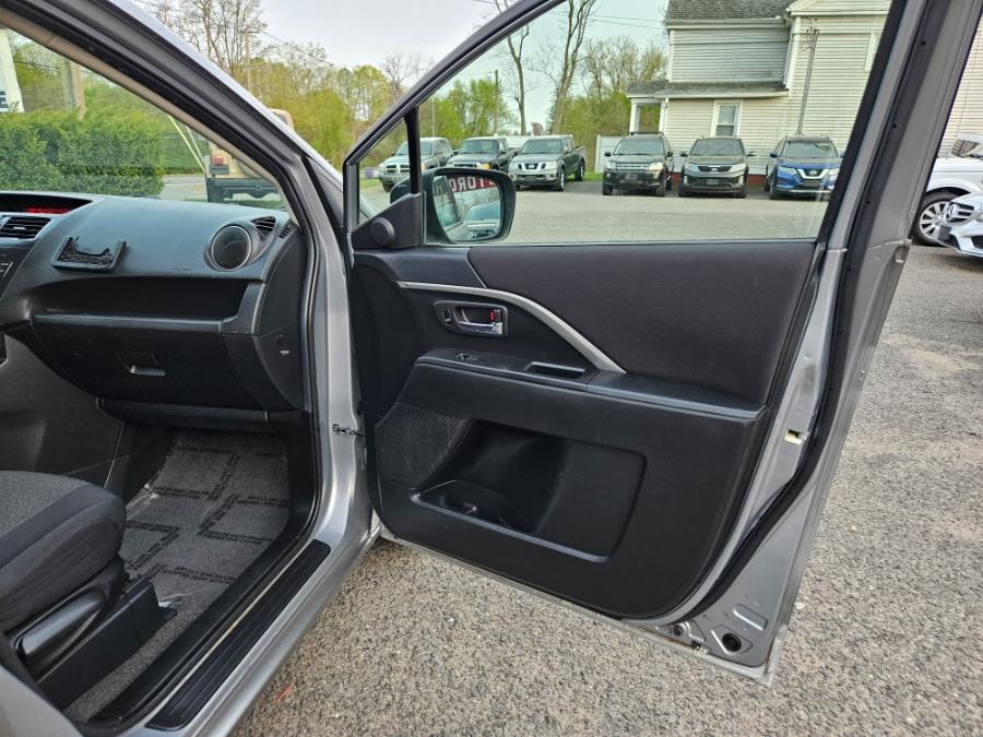 2012 Mazda Mazda5 4dr Wgn Auto Sport, available for sale in East Windsor, Connecticut | Toro Auto. East Windsor, Connecticut 2012 Mazda Mazda5 4dr Wgn Auto Sport, available for sale in East Windsor, Connecticut | Toro Auto. East Windsor, Connecticut